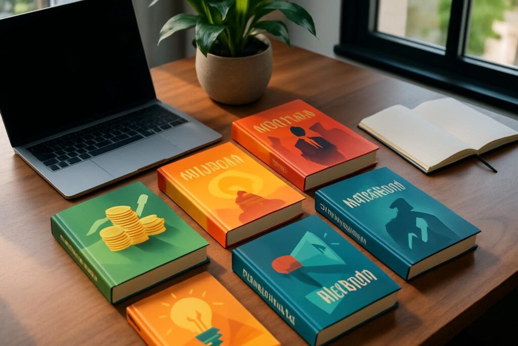 Découvrez les 5 livres incontournables à lire avant de démarrer votre aventure entrepreneuriale en 2026. Des conseils essentiels et des inspirations pour maximiser vos chances de succès.