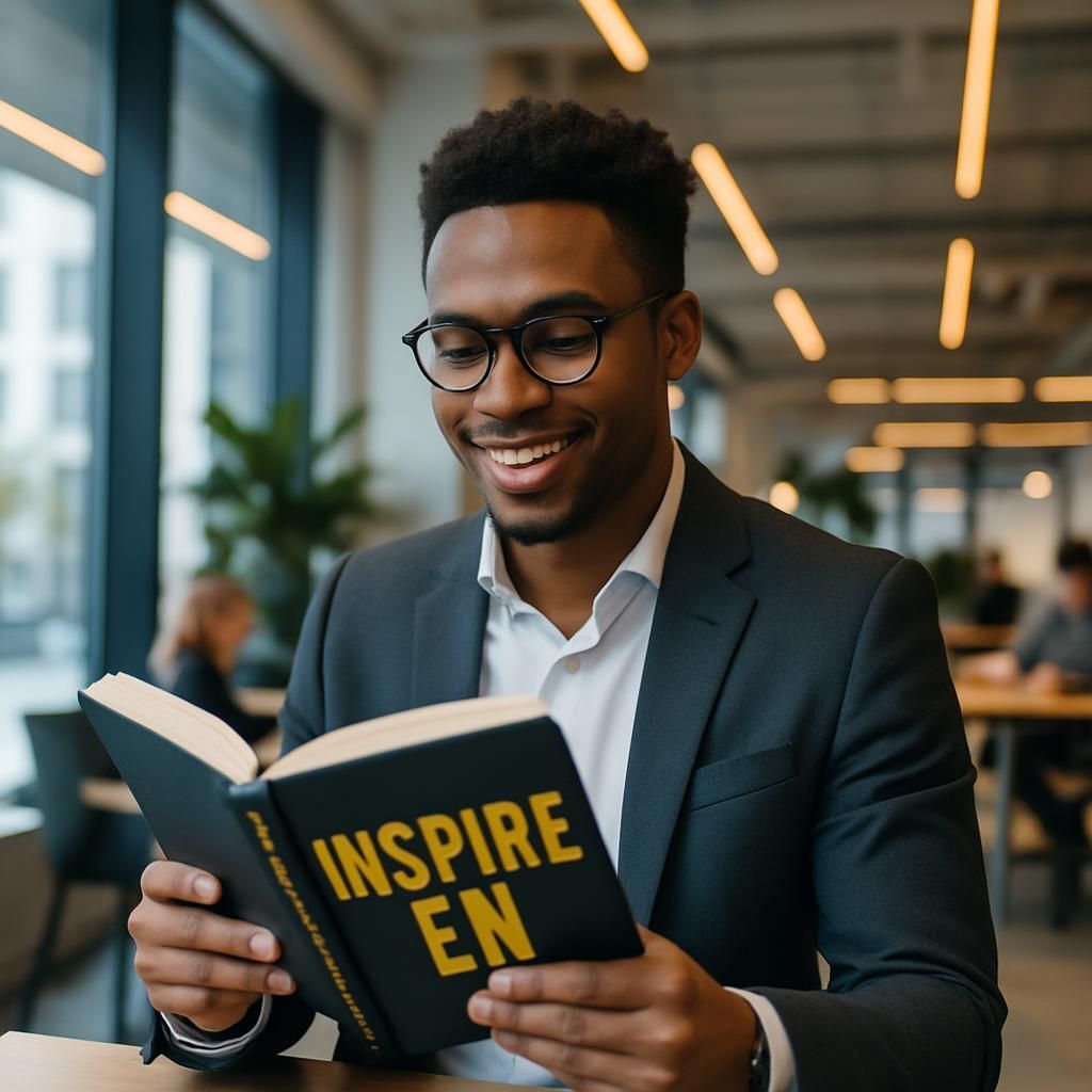 5 livres à lire absolument avant de se lancer dans l’entrepreneuriat en 2026 1 Découvrez les 5 livres incontournables à lire avant de vous lancer dans l’entrepreneuriat en 2026. Des conseils pratiques et des inspirations pour réussir votre projet dès le départ !
