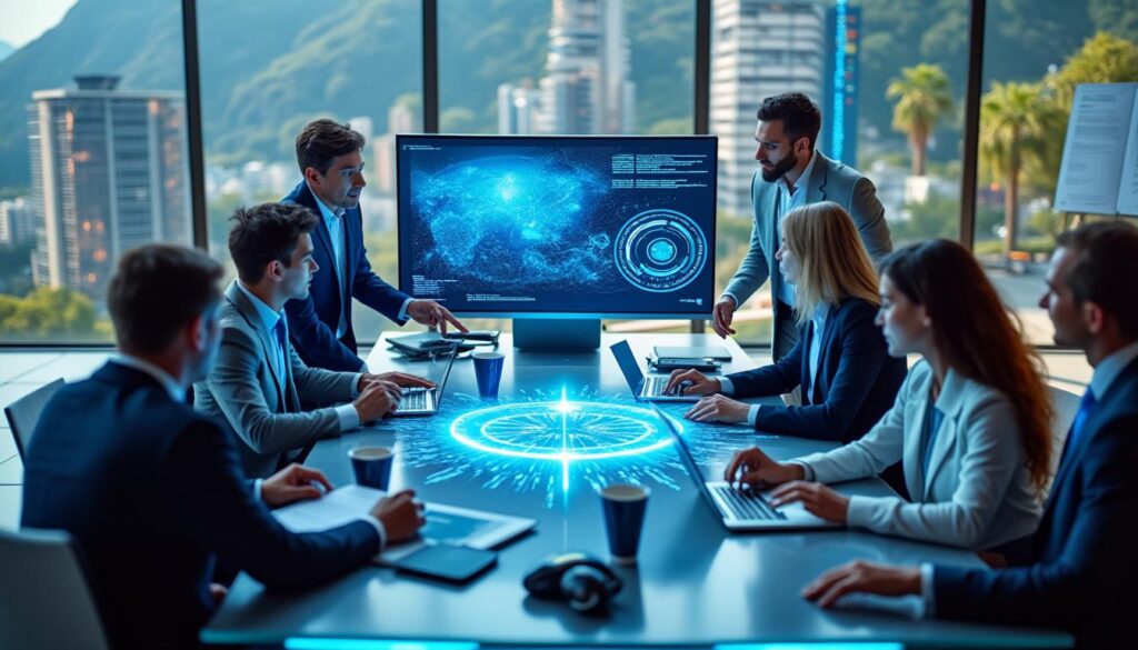 découvrez comment utiliser l'intelligence artificielle pour créer facilement une présentation powerpoint professionnelle et innovante en 2026. astuces, outils et étapes pour gagner du temps et améliorer vos diaporamas.