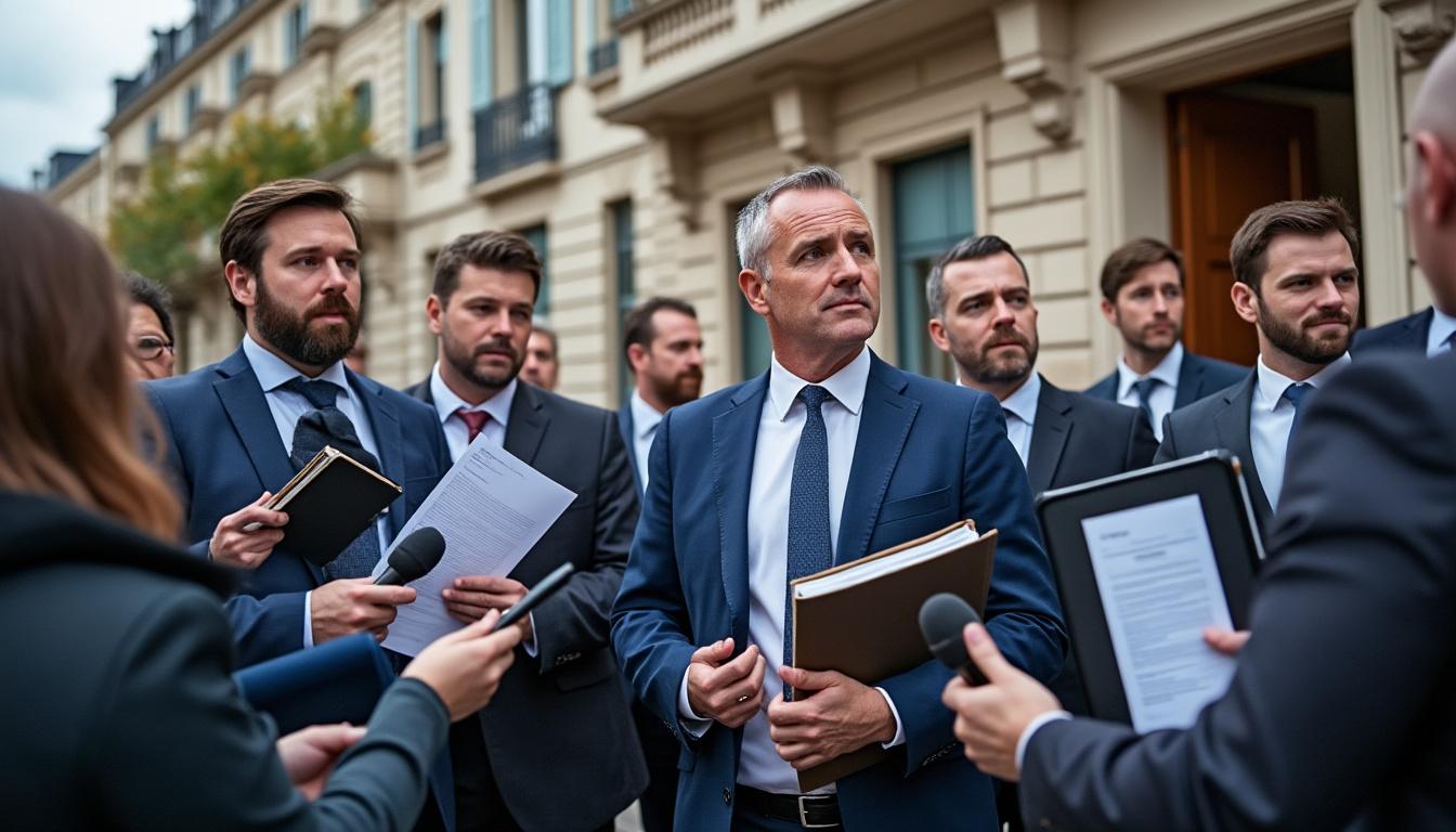 découvrez comment des entrepreneurs audacieux de la rochelle se retrouvent devant la justice, poursuivis pour des accusations de fausses factures dépassant un million d'euros. enquête, enjeux et rebondissements judiciaires au cœur de l'actualité.