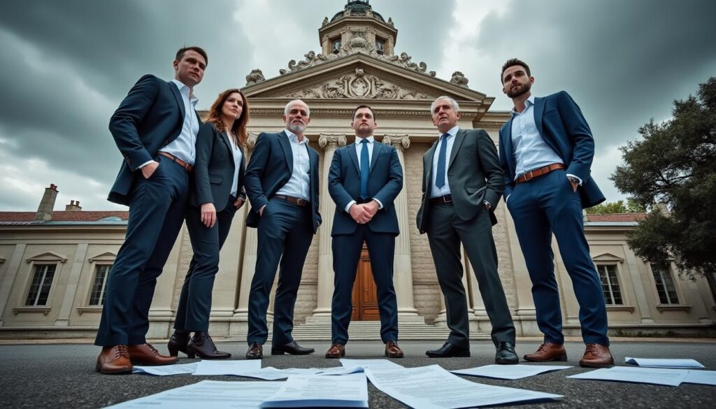 découvrez l’histoire de plusieurs entrepreneurs de la rochelle confrontés à la justice pour une affaire de fausses factures dépassant un million d’euros. analyse des faits, enjeux et conséquences de ce procès hors norme.