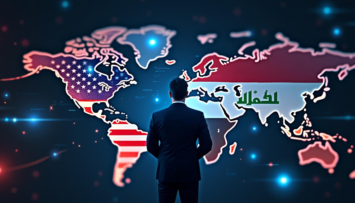 Donald Trump désigne un représentant en Irak : un entrepreneur expert en cannabis 2 donald trump nomme un entrepreneur spécialisé dans le cannabis comme représentant en irak, un choix surprenant qui attire l'attention sur sa politique internationale et ses stratégies innovantes.