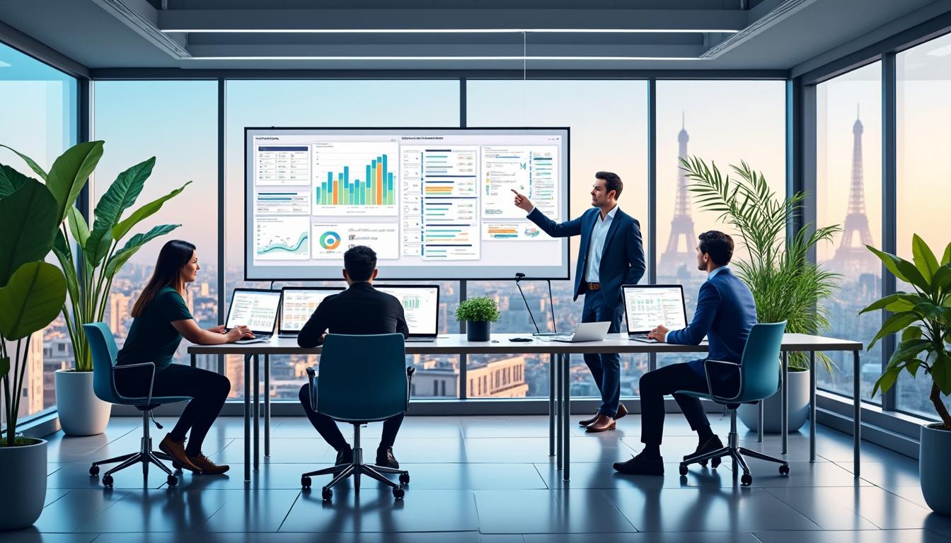 découvrez la réaction d'eric larchevêque face à la mauvaise gestion des ressources et apprenez-en plus sur son nouveau projet innovant, alliant expertise et vision d'avenir.