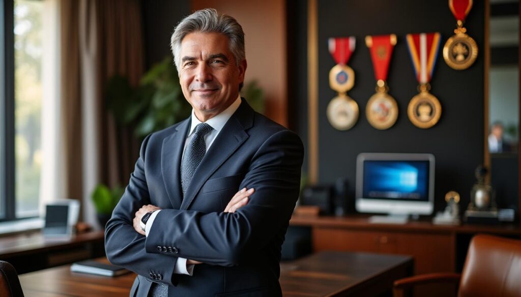 découvrez le parcours inspirant de guy bastide, entrepreneur de renom, récemment décoré de la légion d'honneur pour ses contributions exceptionnelles au monde de l'entreprise.