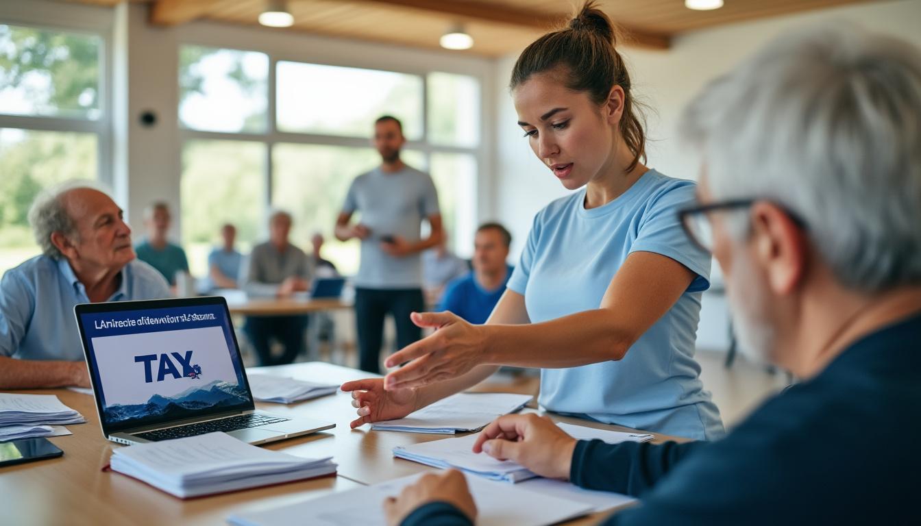 découvrez comment la récente réforme de la tva bouleverse le quotidien des auto-entrepreneurs à travers le témoignage alarmant d'une éducatrice sportive, qui partage ses difficultés, ses doutes et les enjeux pour son activité.