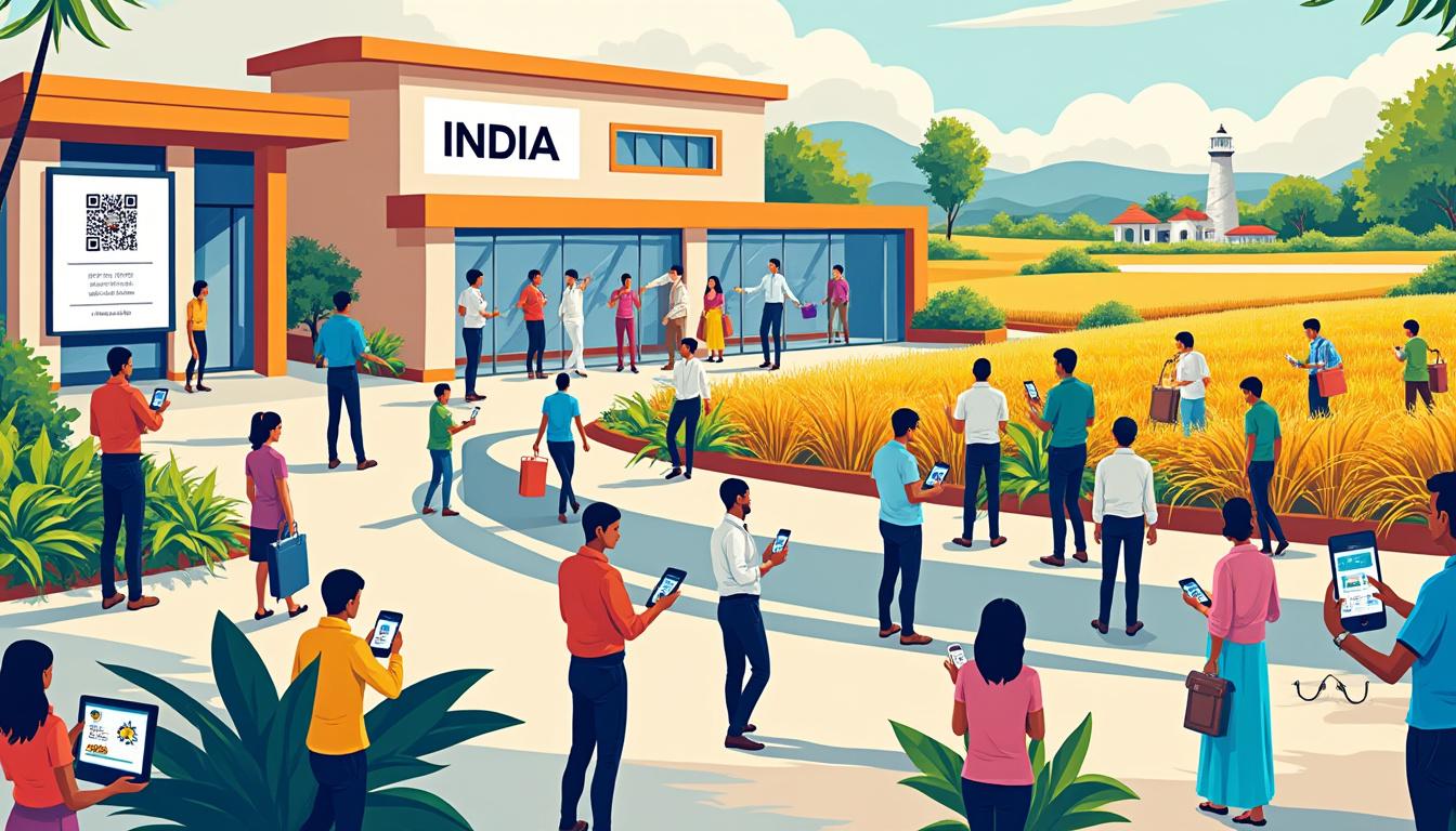 Nandan Nilekani, visionnaire du numérique : « L'essor de l'IA en Inde sera unique et distinctif par rapport aux évolutions occidentales » 1 découvrez la vision de nandan nilekani, pionnier du numérique, sur l’essor unique et distinctif de l’intelligence artificielle en inde, face aux modèles occidentaux. analyse et perspectives pour l'avenir technologique indien.