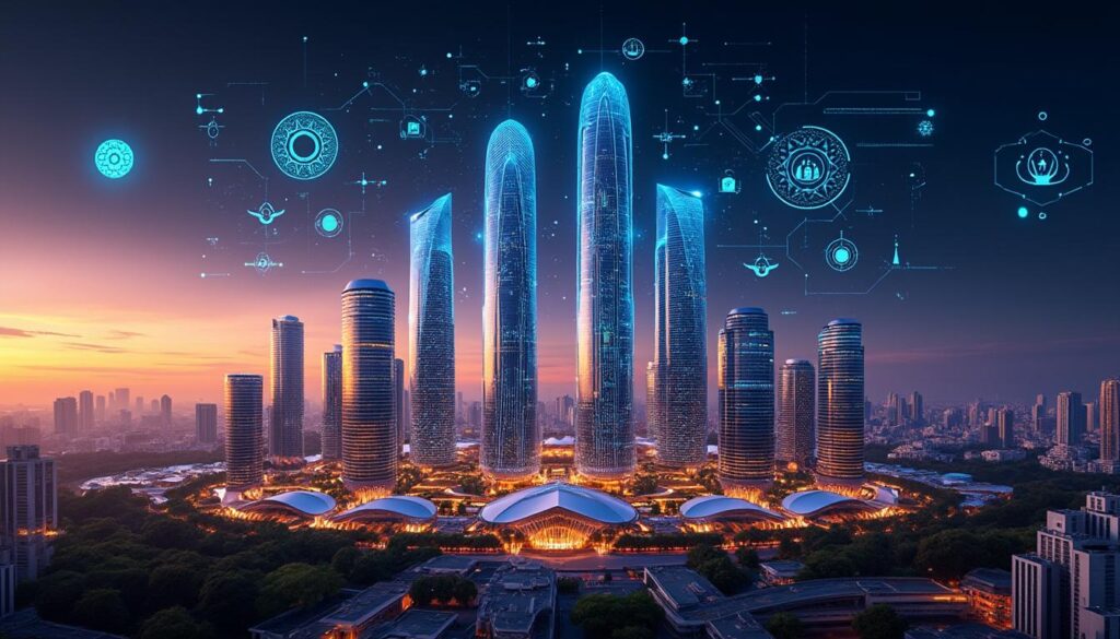 Accueil 2 découvrez l’analyse de nandan nilekani sur la révolution numérique en inde : il explique pourquoi l’essor de l’intelligence artificielle dans le pays suivra une trajectoire propre, différente de celle des pays occidentaux.