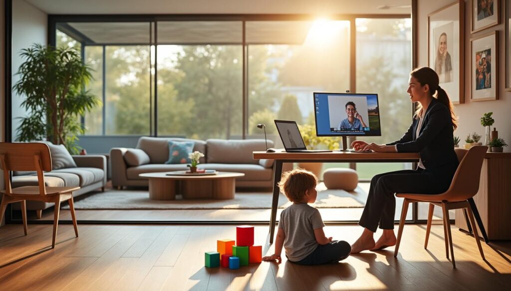 découvrez nos conseils pratiques pour réussir à concilier carrière et vie de famille en 2026. apprenez à optimiser votre équilibre professionnel et personnel grâce à des astuces efficaces et adaptées à vos besoins.