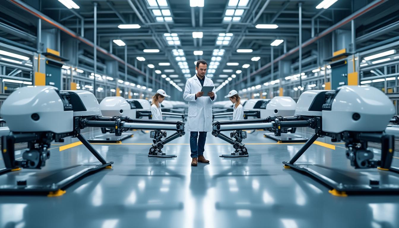 Un entrepreneur russe en exil crée 10 000 drones annuels pour soutenir l'Ukraine et envisage d'installer une "méga-usine" en France 1 découvrez l'histoire d'un entrepreneur russe exilé qui produit 10 000 drones par an pour soutenir l'ukraine et projette d'ouvrir une méga-usine en france. un projet ambitieux au service de l'innovation et de la solidarité.