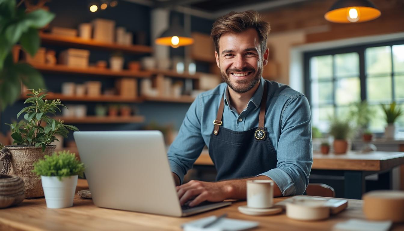 découvrez l’histoire inspirante d’un jeune entrepreneur de champdeniers qui a su transformer son talent en une véritable success story. parcourez son parcours et ses conseils pour réussir !