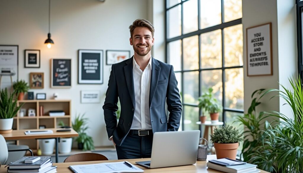 découvrez l’histoire inspirante d’un jeune entrepreneur de champdeniers : comment son talent, sa détermination et sa passion l’ont mené vers le succès et ont marqué sa région.
