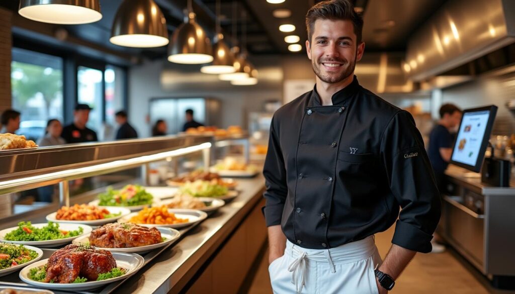 Accueil 3 découvrez l'initiative d'un jeune innovateur qui lance une rôtisserie-traiteur libre-service, ouverte 24h/24, pour satisfaire toutes vos envies gourmandes à toute heure.