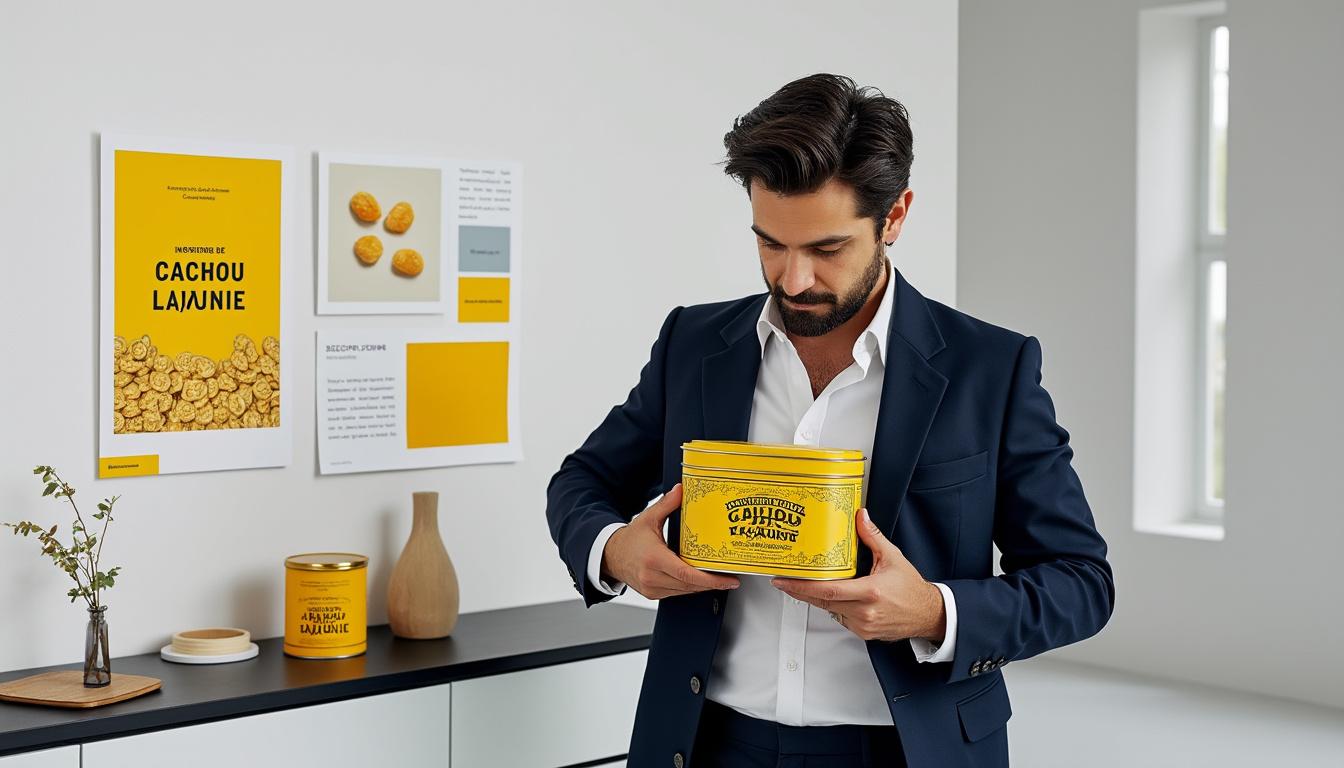 un entrepreneur d’occitanie, plein d’audace, s’apprête à relancer une marque alternative tout en défendant fièrement l’héritage des emblématiques cachou lajaunie. découvrez son aventure entrepreneuriale inspirante.