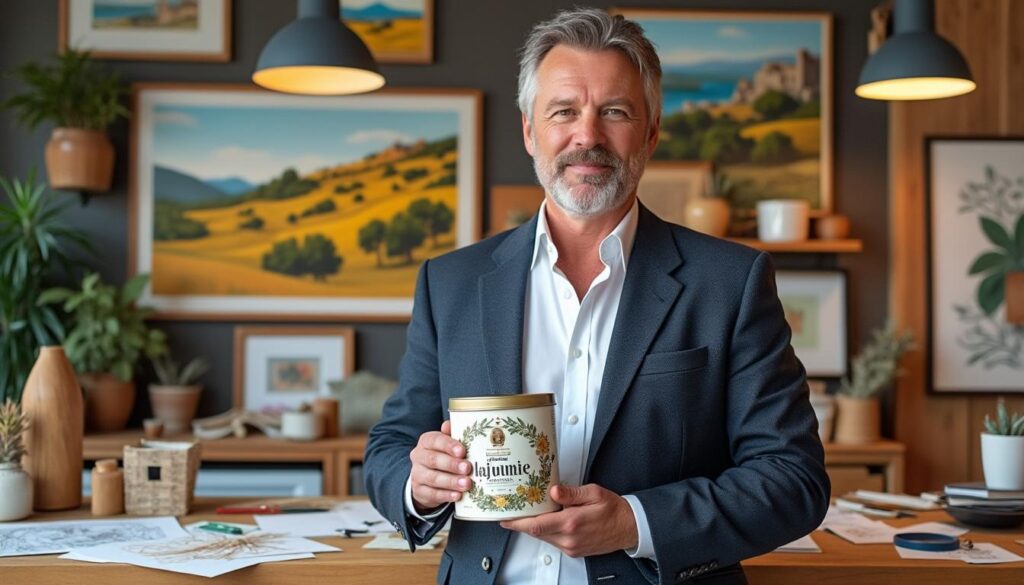 découvrez l’histoire d’un entrepreneur occitan prêt à relancer une marque alternative iconique, tout en revendiquant fièrement l’héritage des célèbres cachou lajaunie. un pari audacieux entre tradition et innovation !