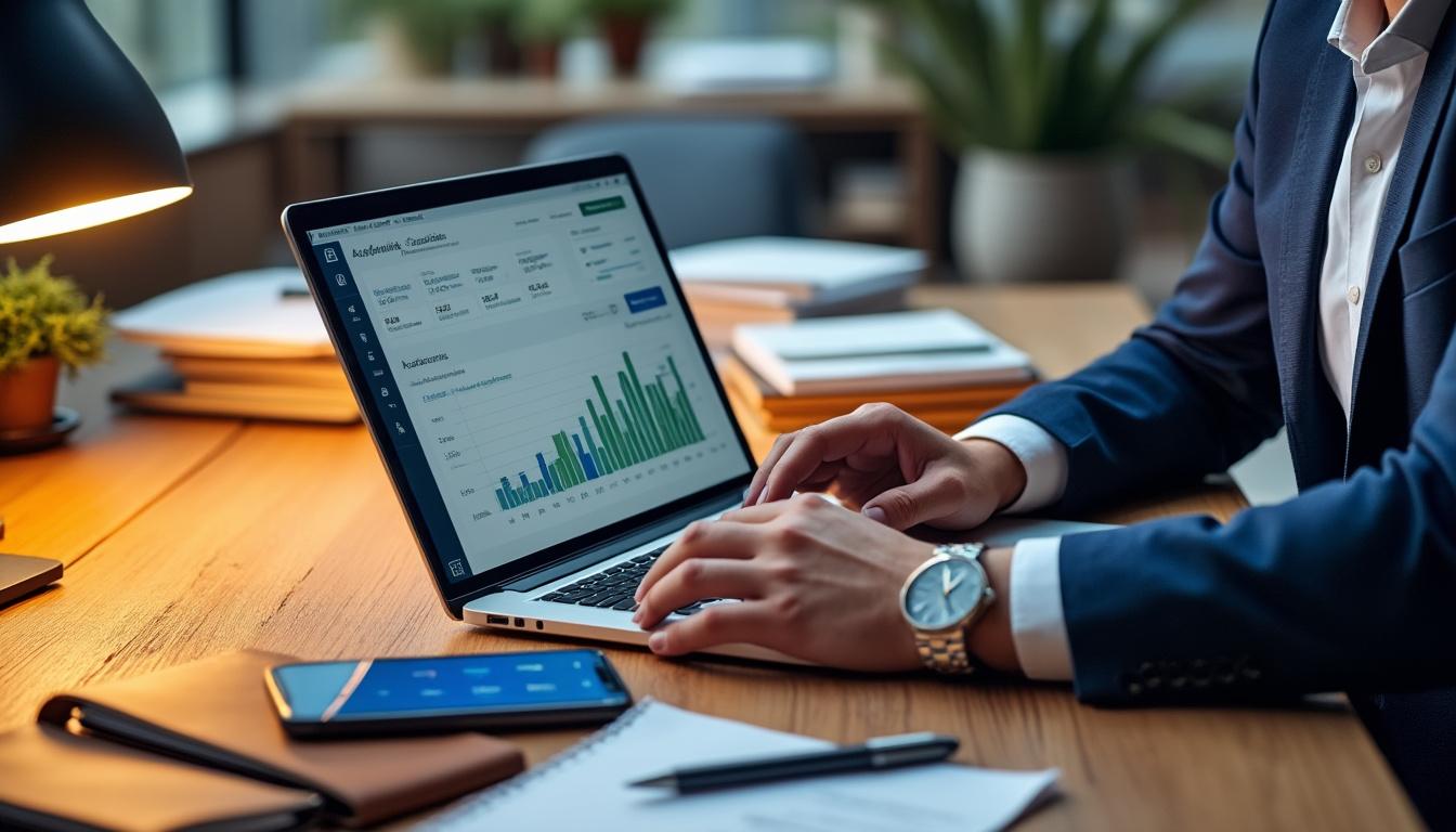 découvrez tout sur dougs, la solution comptable : avis clients authentiques, tarifs détaillés et fonctionnalités clés pour gérer efficacement votre comptabilité.