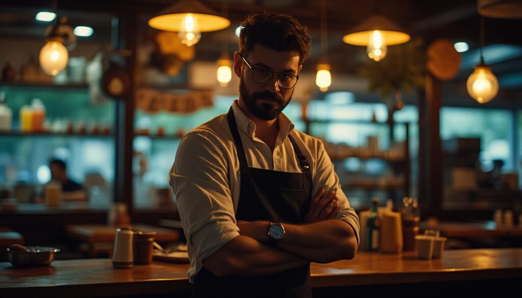 découvrez le témoignage poignant d'un entrepreneur dans la restauration, confronté à dix ans sans profits, une réalité difficile à imaginer dans ce secteur exigeant.