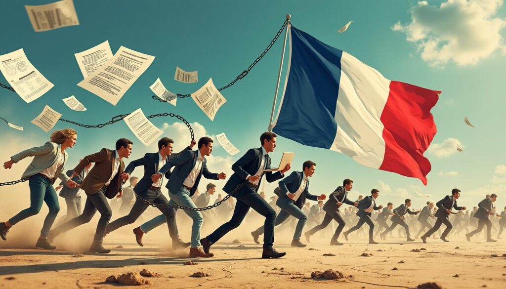 découvrez pourquoi de plus en plus d'entrepreneurs français choisissent l'exil pour échapper aux crises économiques et à la pression fiscale en france. analyse des motivations, défis et conséquences de cette tendance.