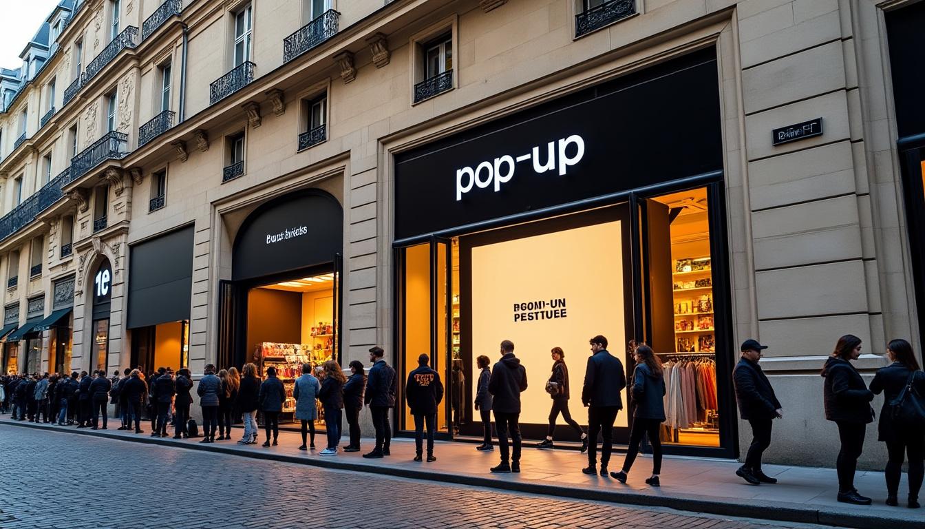 Frédéric Merlin : le prodige français derrière le premier magasin physique de Shein 1 découvrez frédéric merlin, le prodige français à l'origine du premier magasin physique de shein, alliant innovation et mode pour une expérience unique.