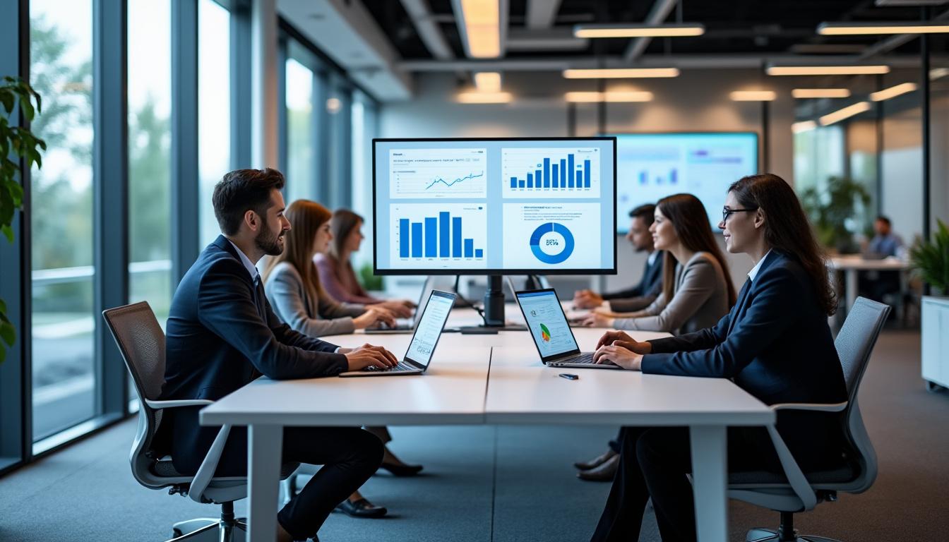 iSpring Learn : Plongée détaillée dans ce LMS cloud polyvalent et complet 1 découvrez ispring learn, un lms cloud polyvalent et complet, offrant une formation en ligne efficace et une gestion simplifiée des contenus pédagogiques.