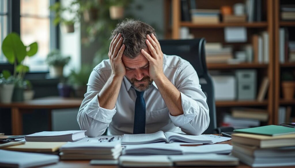 découvrez la lettre ouverte touchante d’un entrepreneur épuisé, partageant son combat quotidien face à une crise persistante malgré un travail acharné.