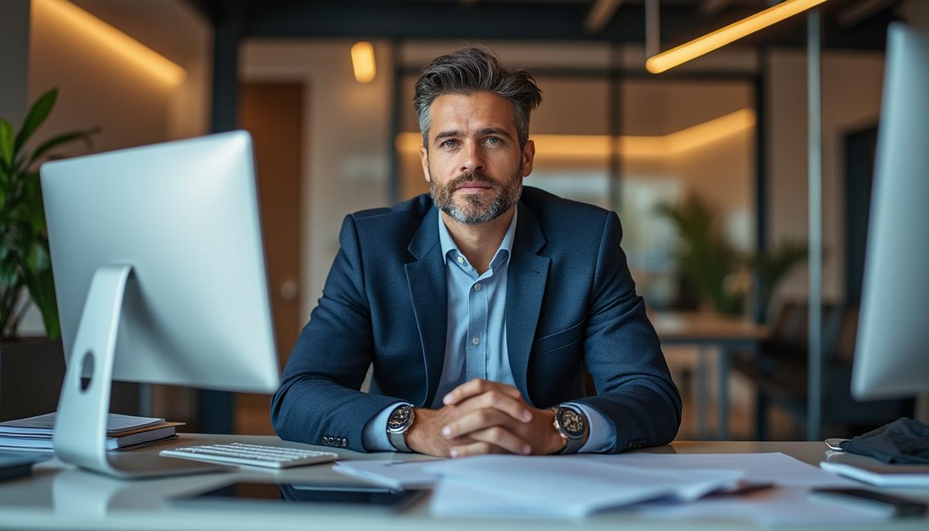 Marc Simoncini, classé 279e fortune française, raconte comment il a failli gaspiller sa richesse avant de trouver le chemin du succÚs 1 découvrez le récit inspirant de marc simoncini, 279e fortune française, qui partage comment il a failli perdre sa richesse avant de réussir brillamment.