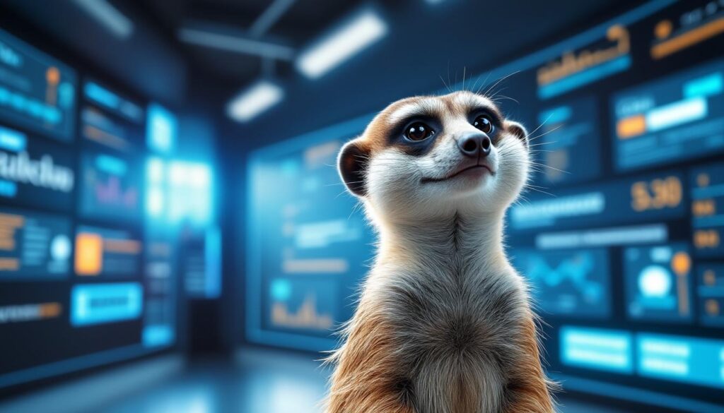 découvrez mr suricate, la solution innovante pour simplifier vos tests web et mobiles grâce à l'intelligence artificielle, sans aucune compétence en programmation requise.