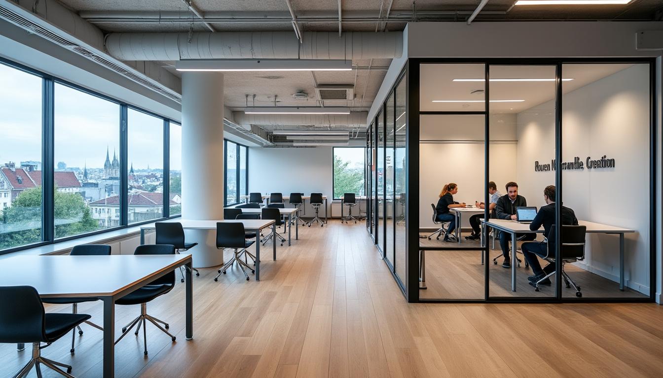 Rouen Normandie Création : le tremplin essentiel pour booster les startups locales 1 découvrez comment rouen normandie création propulse les startups locales en offrant un tremplin essentiel pour le développement et l'innovation en normandie.