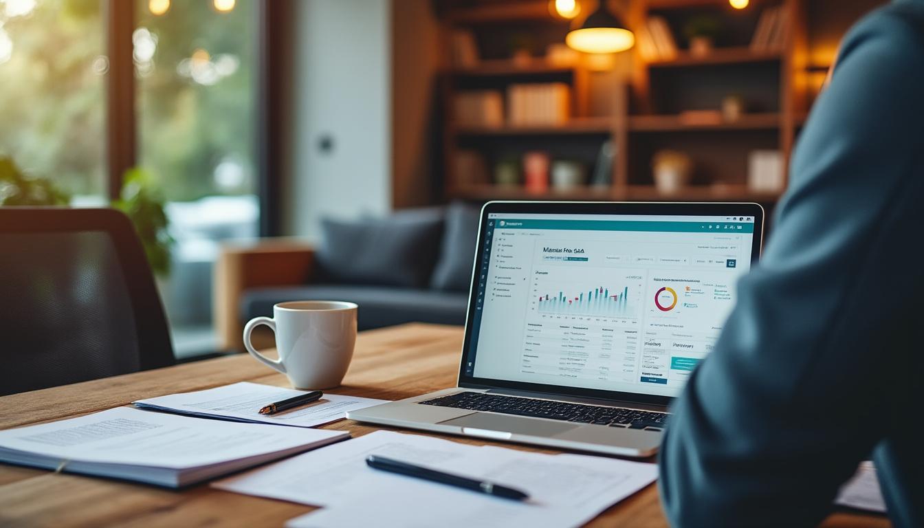 découvrez sage business cloud paie, la solution saas innovante dédiée à la gestion simplifiée et efficace de la paie pour les tpe et pme. gérez vos bulletins de salaire en toute conformité et gagnez du temps au quotidien.