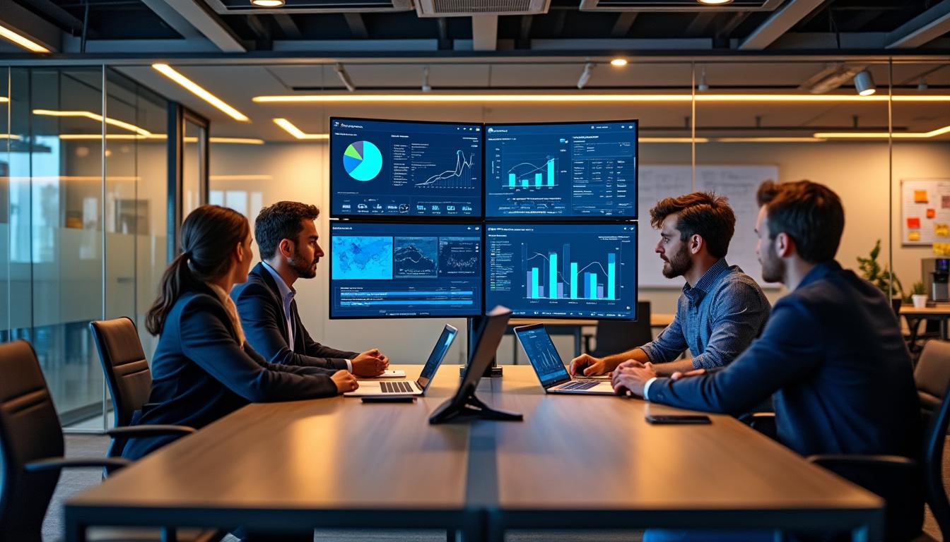 ActivGEO Semactic : maîtrisez votre visibilité grâce à l'IA 1 découvrez comment activgeo semactic utilise l'intelligence artificielle pour optimiser votre visibilité en ligne et booster votre présence digitale efficacement.