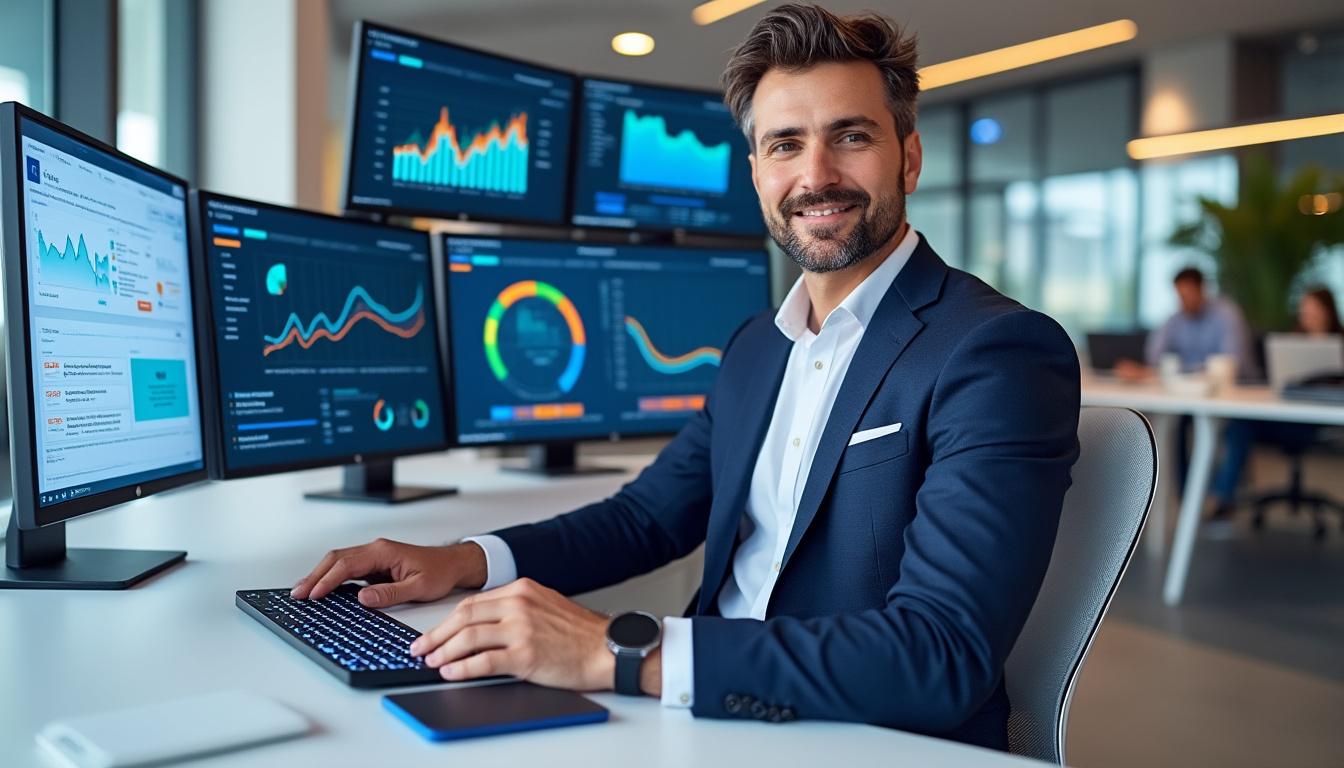 découvrez notre analyse complète de botnation.ai, le chatbot 100% français, et explorez ses fonctionnalités, avantages et performances pour améliorer votre expérience utilisateur.