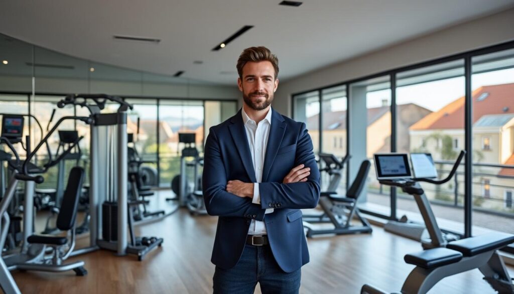 découvrez l'histoire inspirante d'un jeune entrepreneur à loudéac, prêt à révolutionner le fitness avec une salle de sport innovante. impatient de débuter son aventure, il vous invite à vivre une nouvelle expérience sportive.