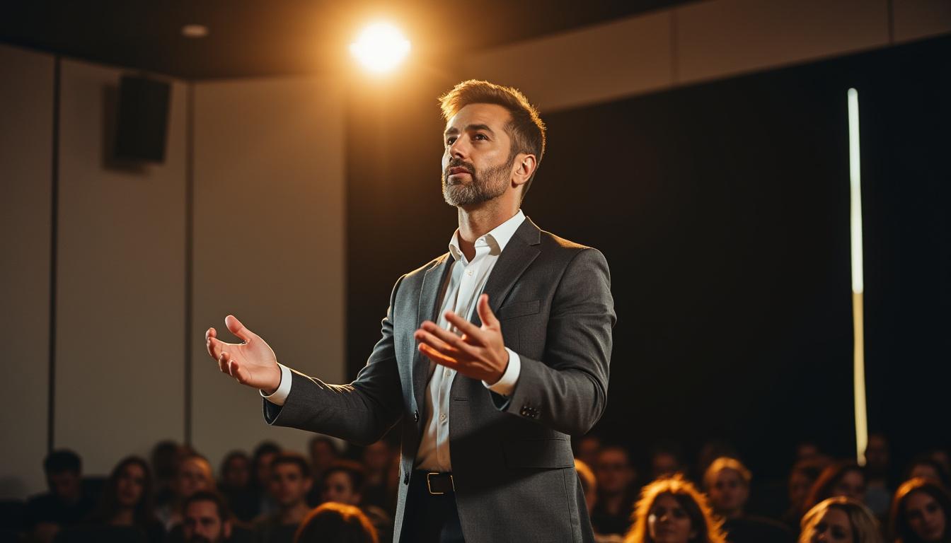 découvrez jean-luc cohen-rimbault, un comédien passionné, formateur engagé et entrepreneur dynamique, alliant créativité et expertise pour inspirer et réussir.