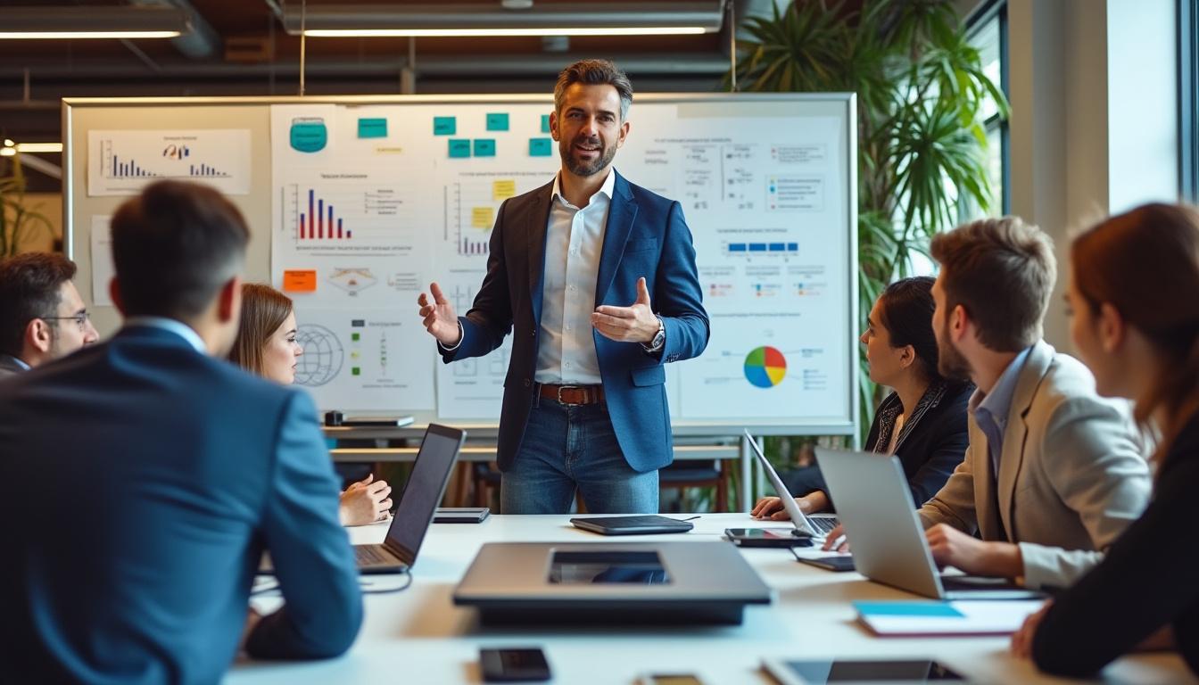 « Le changement culturel est profond » : les chercheurs ont-ils les clés pour réussir en tant qu’entrepreneurs ? 1 découvrez comment les chercheurs analysent le changement culturel profond et identifient les clés essentielles pour réussir en tant qu'entrepreneurs dans un environnement en constante évolution.