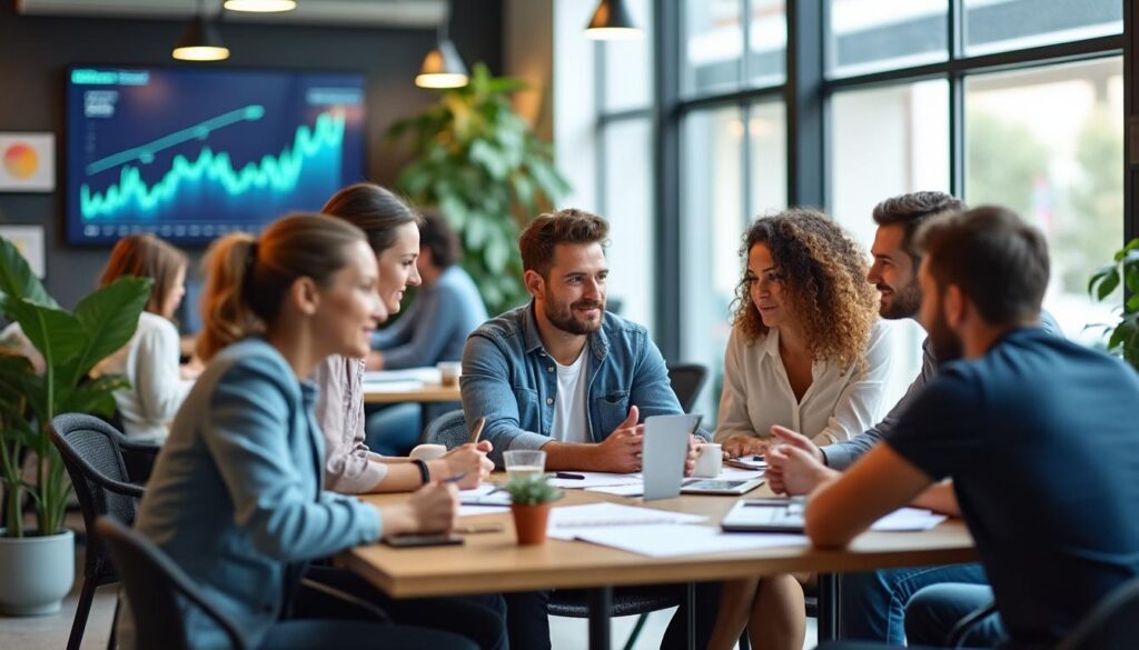 découvrez pourquoi plus de la moitié des entrepreneurs préfèrent ne pas se verser de salaire, une stratégie surprenante pour favoriser la croissance et la réussite de leur entreprise.