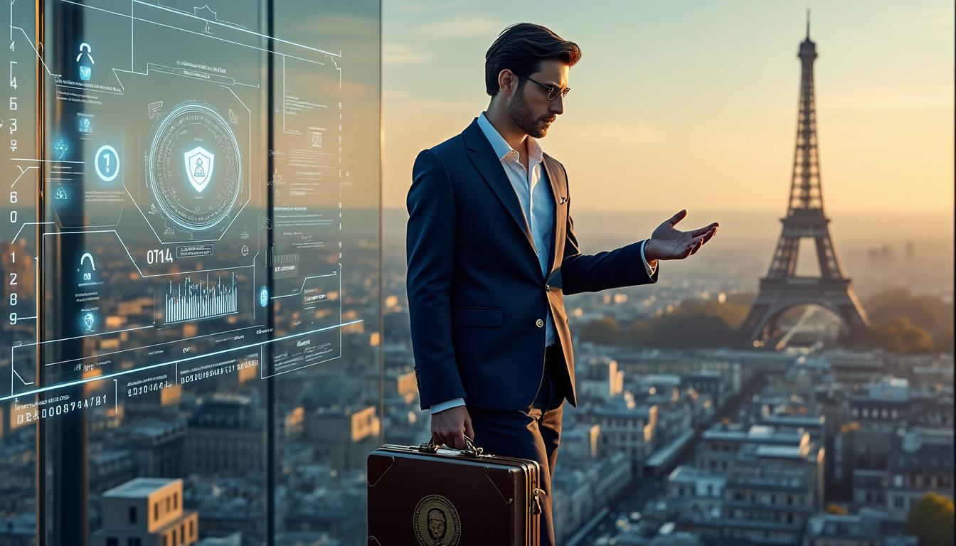 Michel Behar : Le visionnaire qui révolutionne l'espionnage à la française 1 découvrez michel behar, le visionnaire qui transforme l'espionnage à la française avec des innovations audacieuses et une expertise hors du commun.