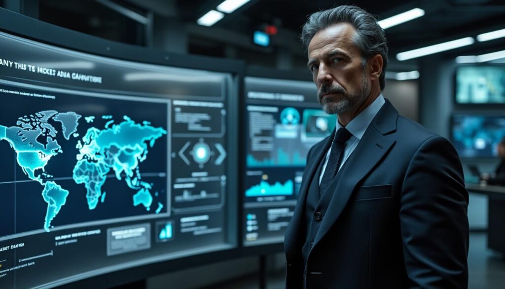 découvrez michel behar, le visionnaire qui transforme l'espionnage à la française grâce à ses innovations audacieuses et son expertise unique.