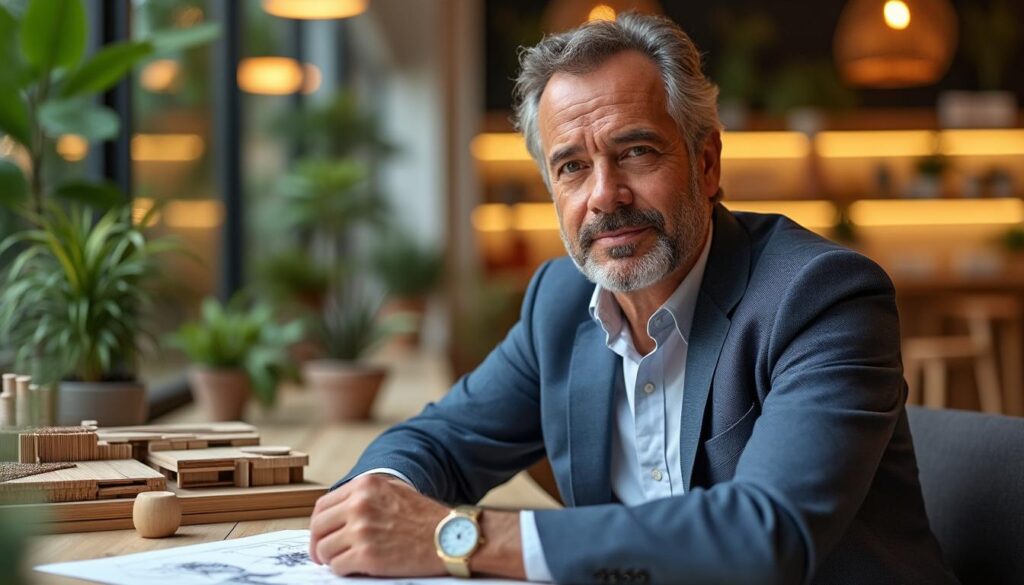 découvrez les conseils d'olivier baussan sur l'importance pour un entrepreneur de nourrir des rêves ambitieux afin de rester toujours concentré et motivé dans ses projets.