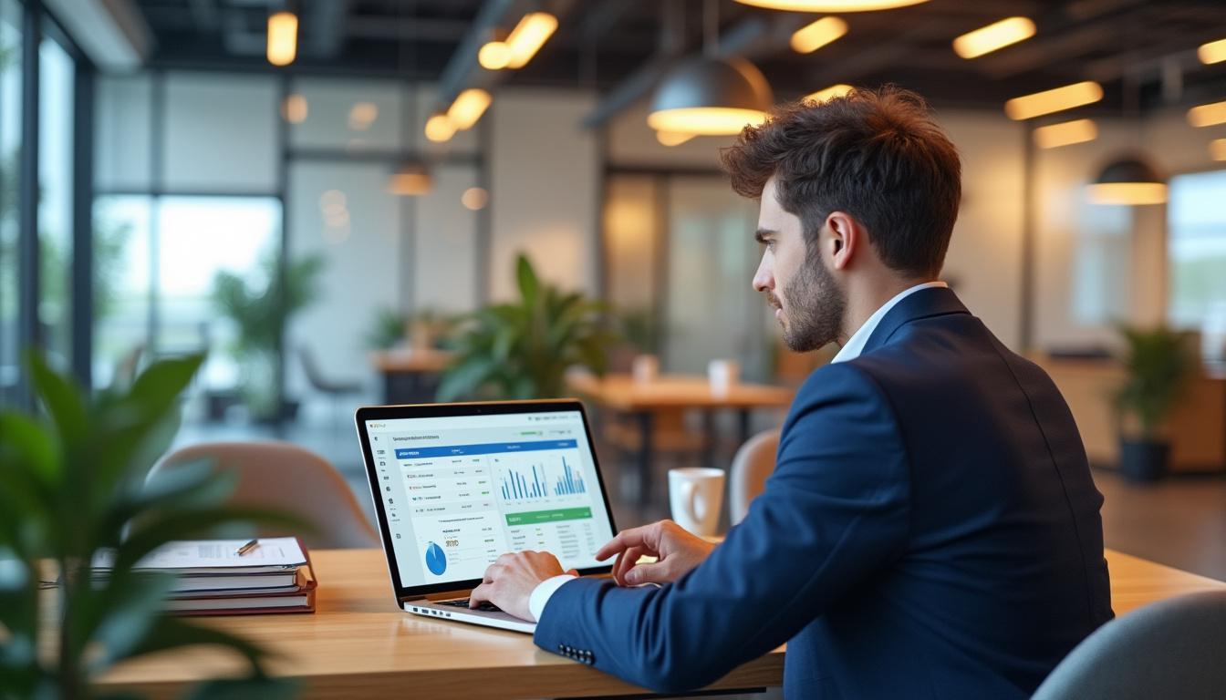 Sage Business Cloud Paie : Simplifiez la gestion de la paie en toute sérénité 1 découvrez sage business cloud paie, la solution efficace pour simplifier la gestion de la paie avec sécurité et tranquillité d'esprit.