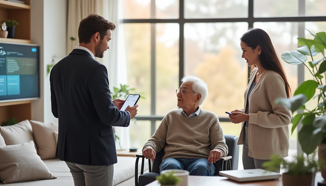 découvrez comment cet entrepreneur innove pour améliorer le quotidien des personnes atteintes de troubles de la mémoire grâce à des solutions révolutionnaires en santé.
