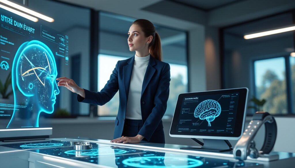 découvrez comment cet entrepreneur innovant transforme le quotidien des personnes atteintes de troubles de la mémoire grâce à des solutions révolutionnaires en santé.