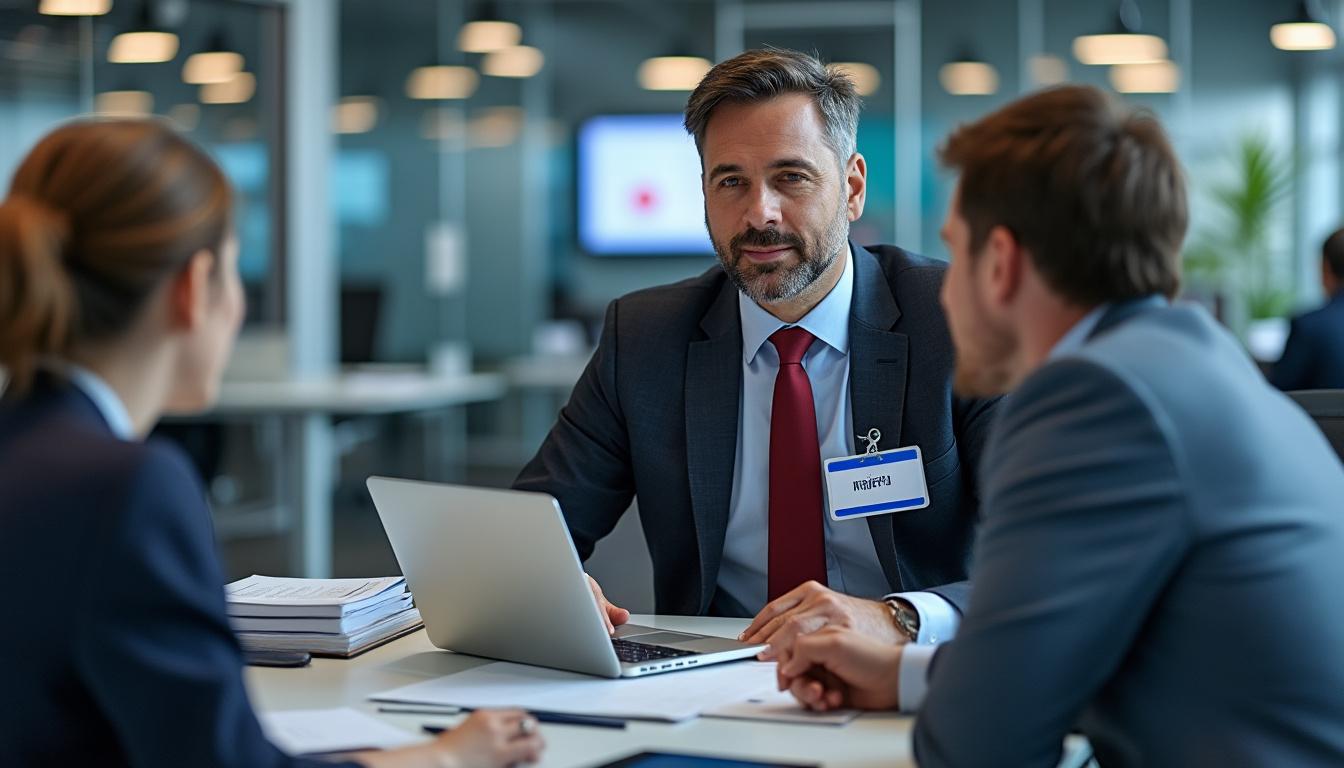 Un entrepreneur écrit à Yaël Braun-Pivet pour offrir des stages en entreprise aux députés 1 un entrepreneur propose à yaël braun-pivet des opportunités de stages en entreprise destinés aux députés, favorisant ainsi l'immersion professionnelle et le lien entre politique et monde économique.
