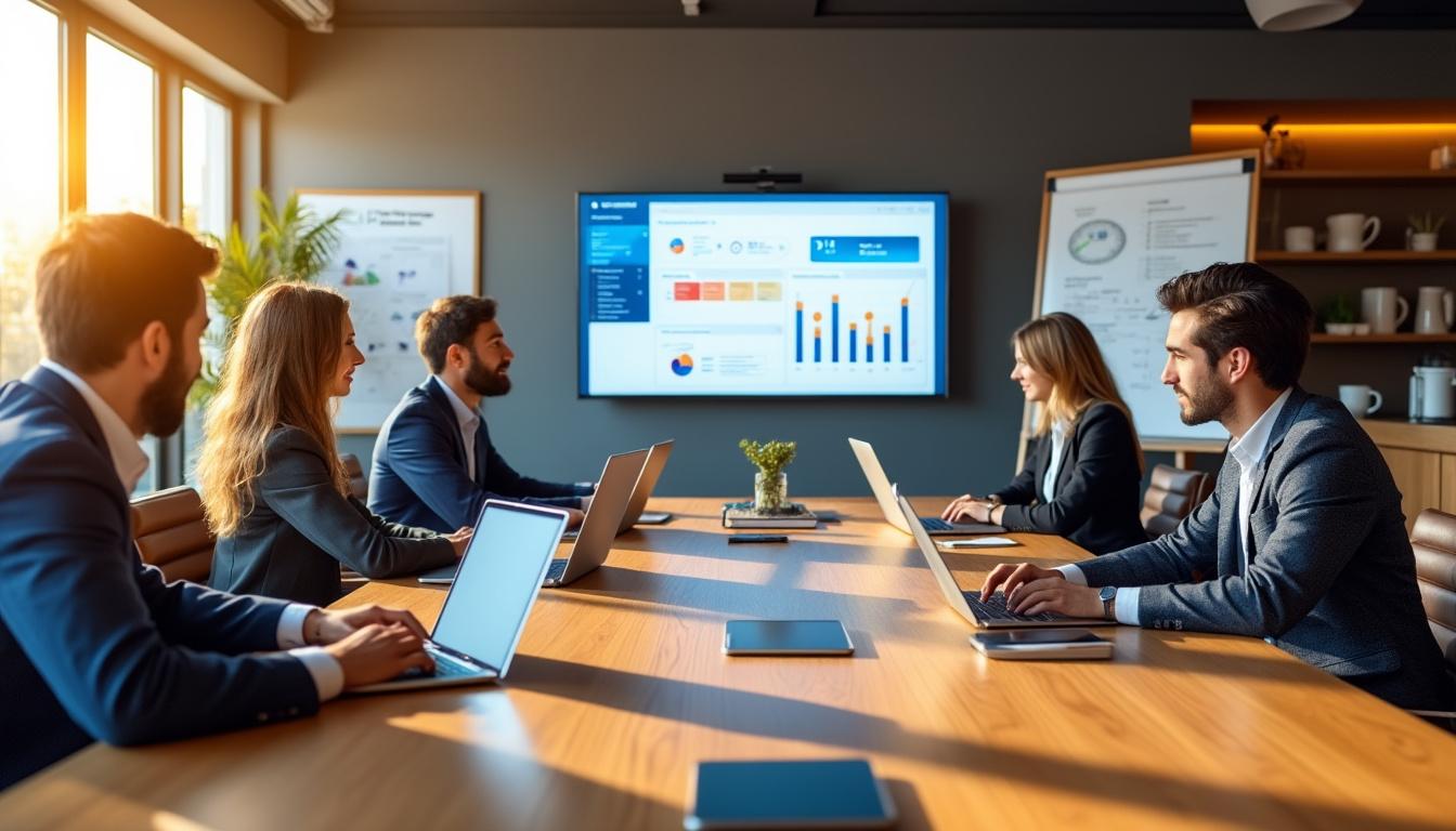 Youday CRM : la solution SaaS française sur-mesure pour booster votre PME 1 découvrez youday crm, la solution saas française personnalisée pour optimiser la gestion et accélérer la croissance de votre pme. facile à utiliser, efficace et adaptée à vos besoins.