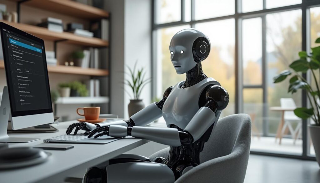 découvrez l'agent ia personnel, votre assistant infatigable disponible 24h/24 pour seulement 6€. simplifiez votre quotidien avec une aide intelligente et toujours à portée de main.