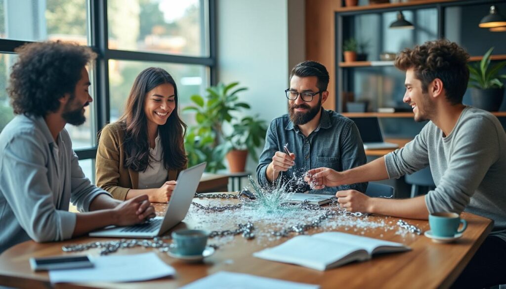 Démystifier l'entrepreneuriat : 5 idées reçues à oublier 9 découvrez les 5 idées reçues à oublier pour mieux comprendre et réussir dans l'entrepreneuriat. démystifiez les mythes et lancez votre projet avec confiance.