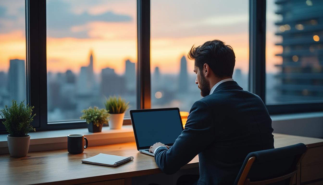 La solitude de l'entrepreneur : un défi réel et un véritable filtre de réussite 1 découvrez comment la solitude de l'entrepreneur représente un défi majeur tout en agissant comme un filtre essentiel pour réussir dans le monde des affaires.