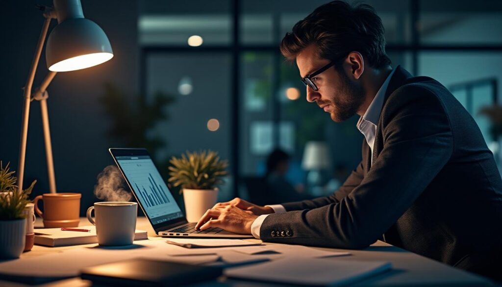 découvrez comment la solitude de l'entrepreneur représente un défi majeur mais aussi un véritable filtre de réussite pour ceux qui osent avancer seuls.