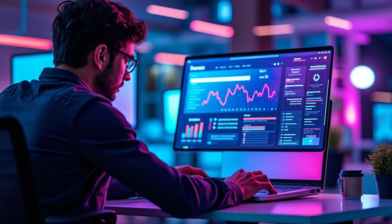 Les avantages d’opter pour un créateur de site IA pour un design web unique et innovant 1 découvrez comment un créateur de site ia peut transformer votre présence en ligne avec un design web unique, innovant et adapté à vos besoins.