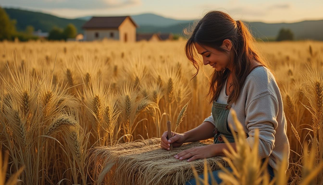 découvrez comment le chanvre transforme l'industrie textile en occitanie, alliant durabilité et production locale pour une révolution écologique et économique.