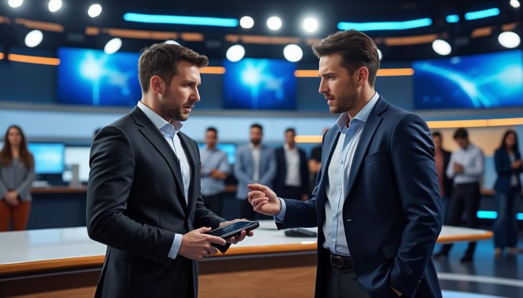 dans l'épisode de qui veut être mon associé, anthony bourbon déstabilise un entrepreneur en brisant son produit, créant une tension inattendue dans l'émission.