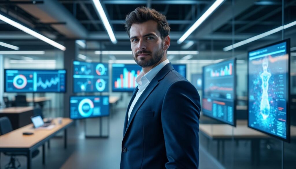 découvrez comment maîtriser la veille en intelligence artificielle pour votre entreprise et transformer les données en actions concrètes pour booster votre compétitivité.